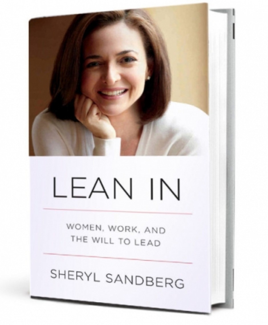 Sheryl Sandberg Lean In Quote