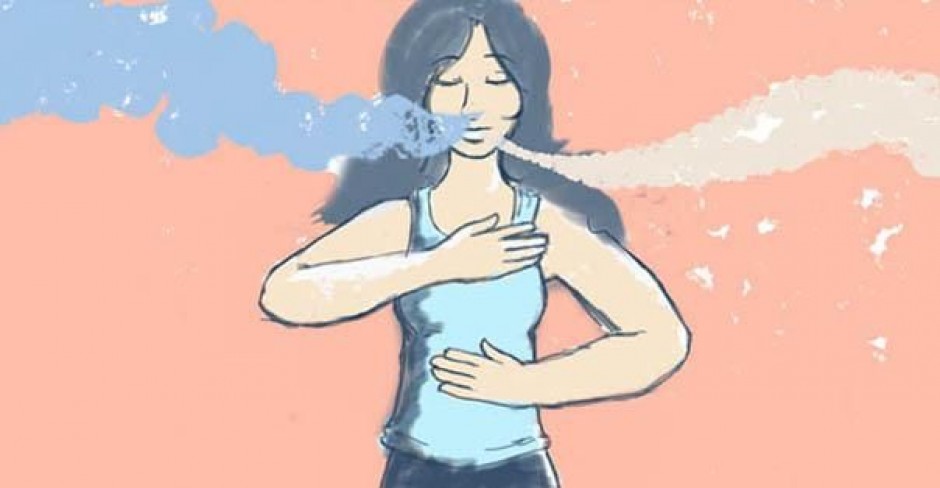 Breathing Exercises To Help You Relax In Minutes Or Less