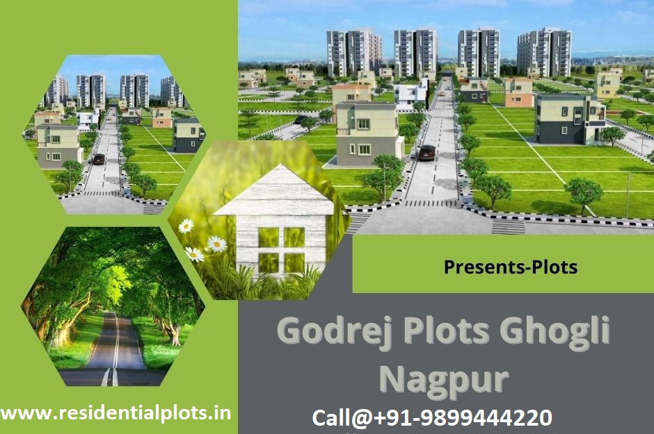 Godrej Plots Besa Nagpur Price List Location Map