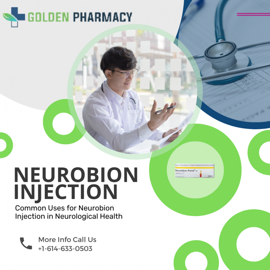 5 Common Uses For Neurobion Injection In Neuro Health