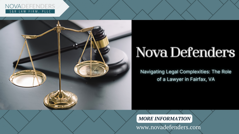 Navigating Legal Complexities The Role Of A Lawyer In VA