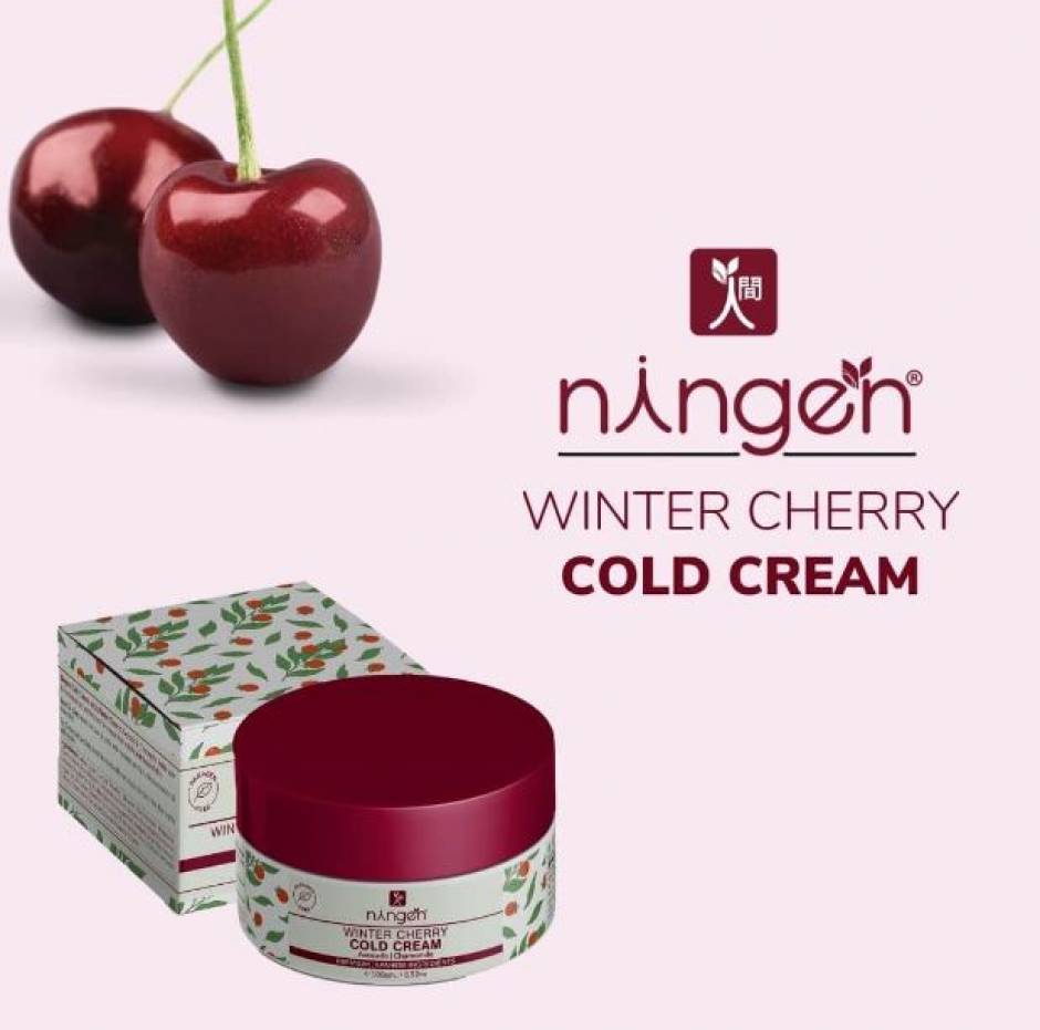 Ningen S Best Cold Cream For Winter