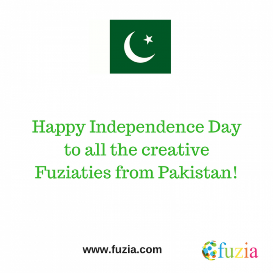 HAPPY INDEPENDENCE DAY!
