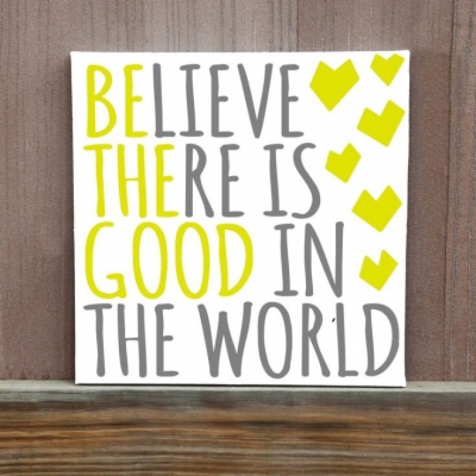 Spread Positivity and Believe There is Positivity!