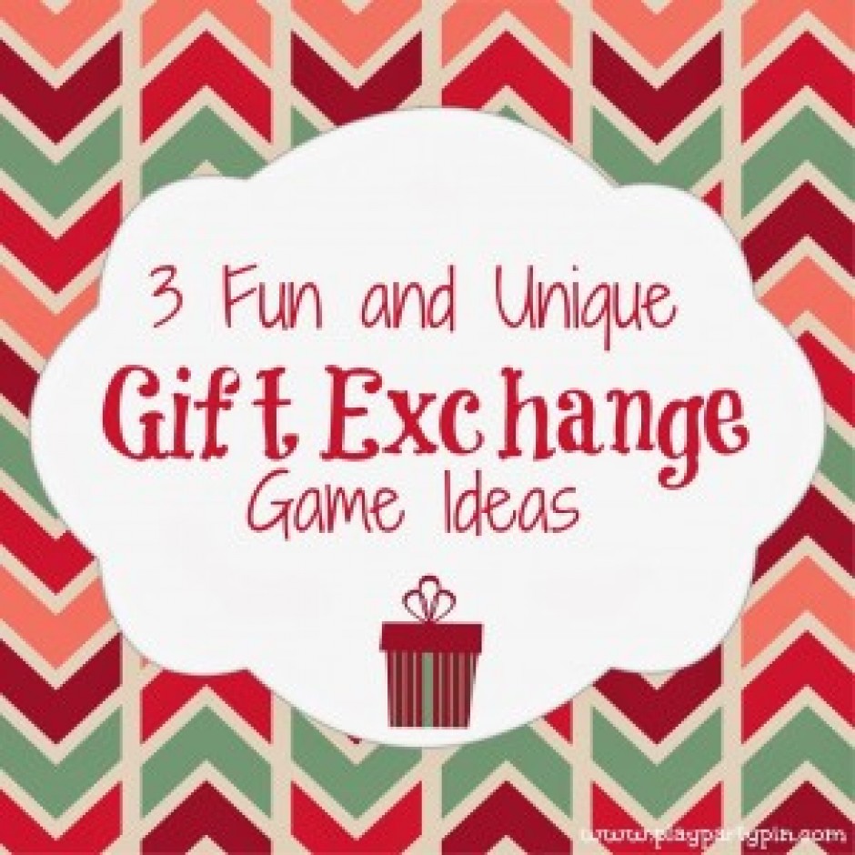 THAT GIFT GAME  The Gift Exchange Game for your Holiday Party