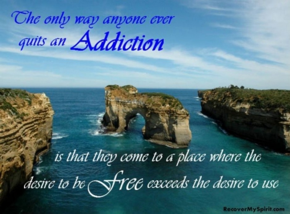 A Journey from Addiction to Recovery; the Importance Of Hope In ...