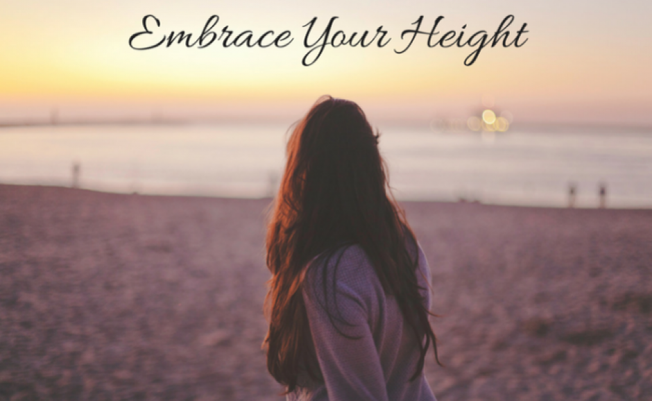 How to Embrace Your Height as a Tall Woman