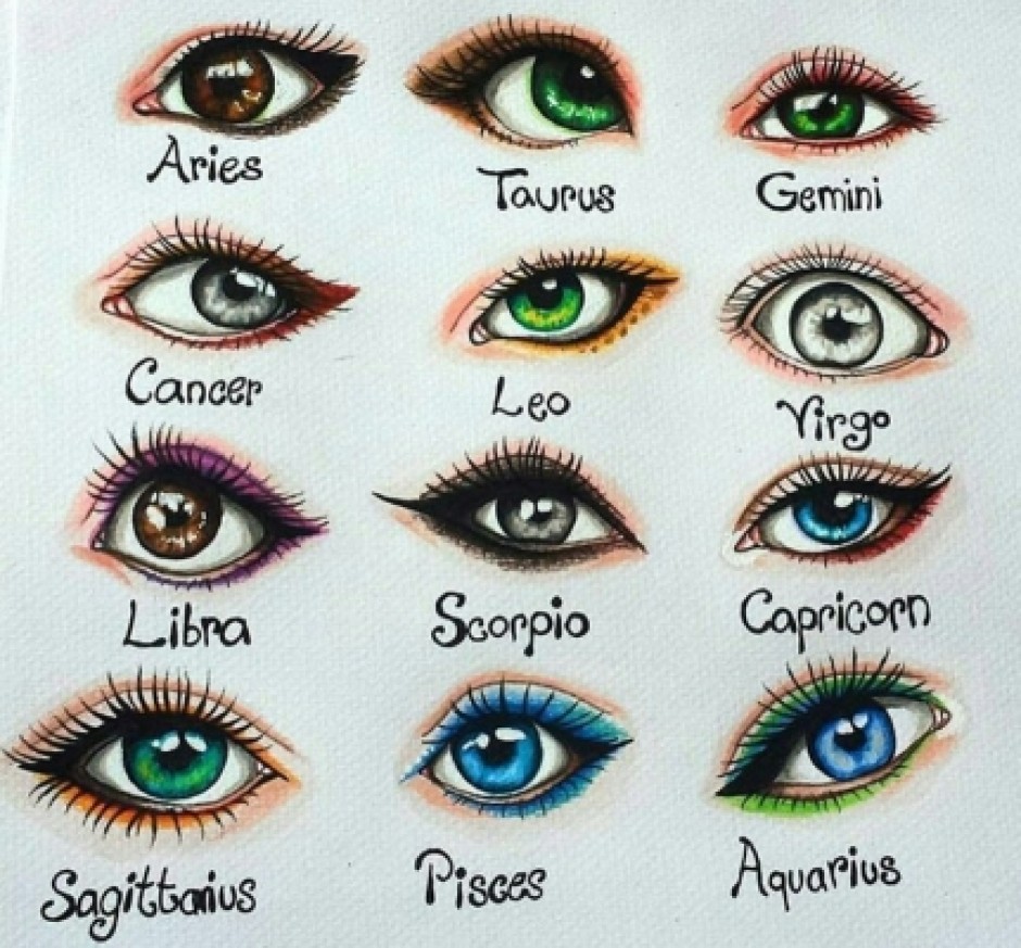 Aquarius Eyes