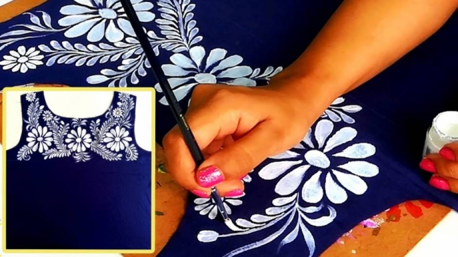 Arabic Neck Embroidery Designs (136)