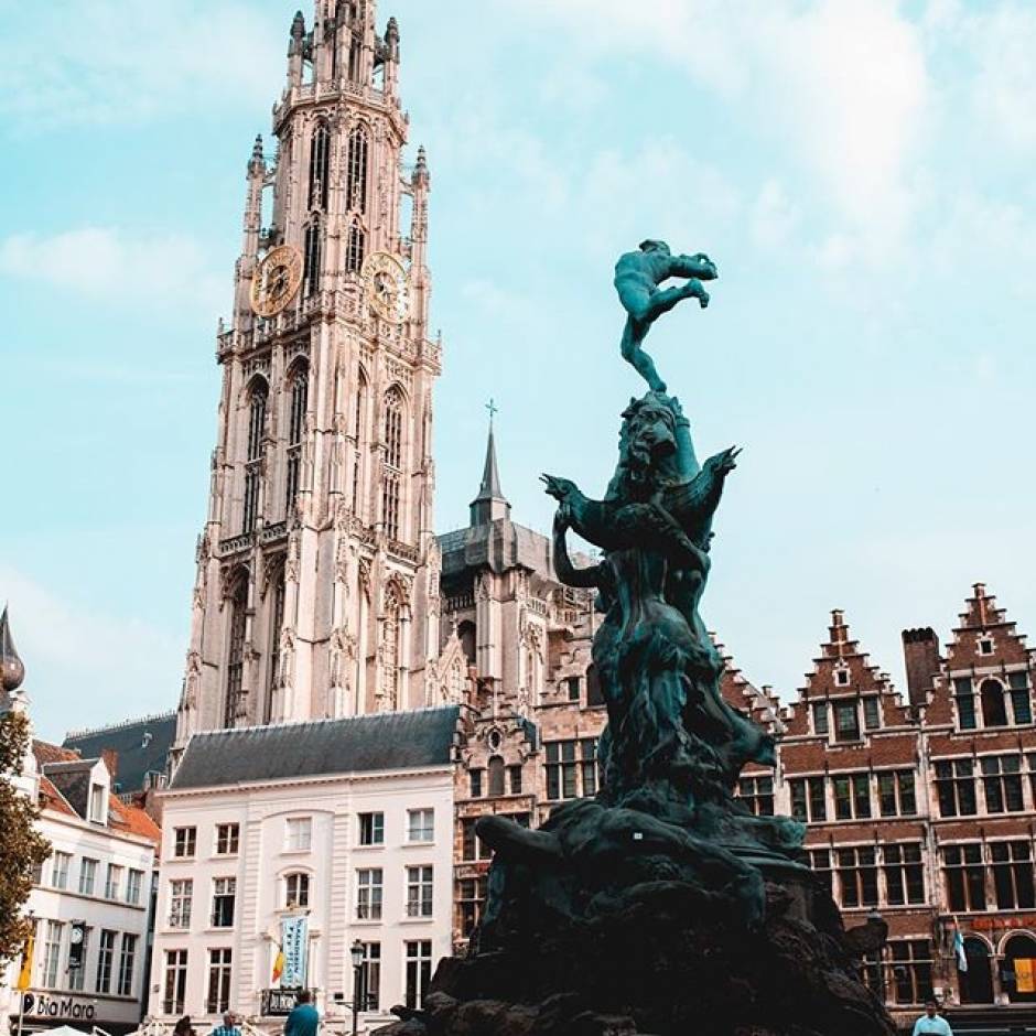 WELCOME TO ANTWERP visual data 3