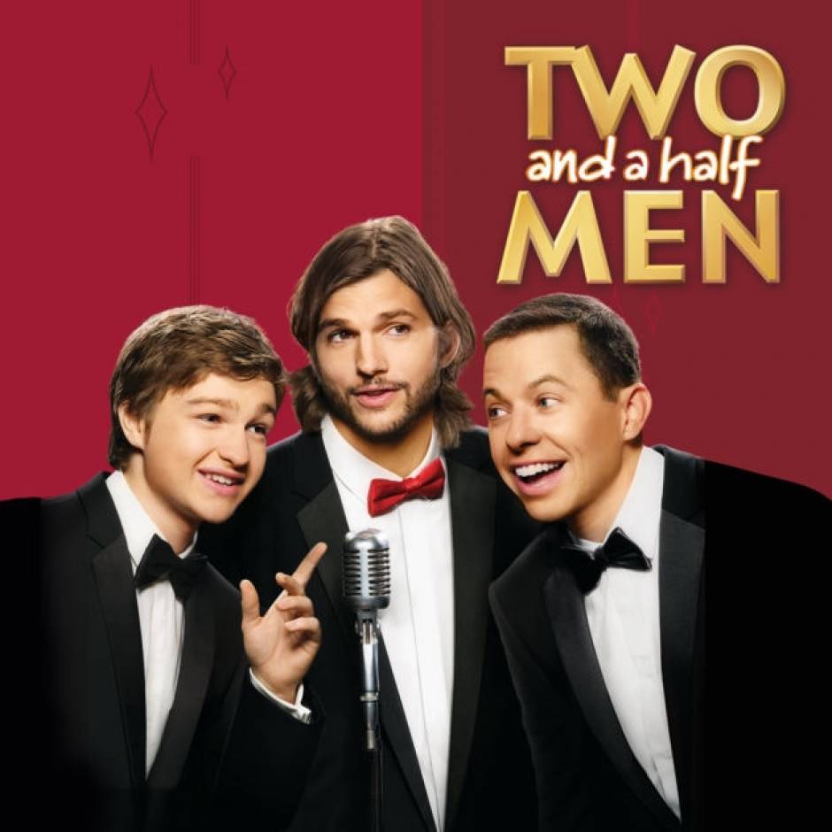 Blatant Sexism In Two And A Half Men Fuzia 5433