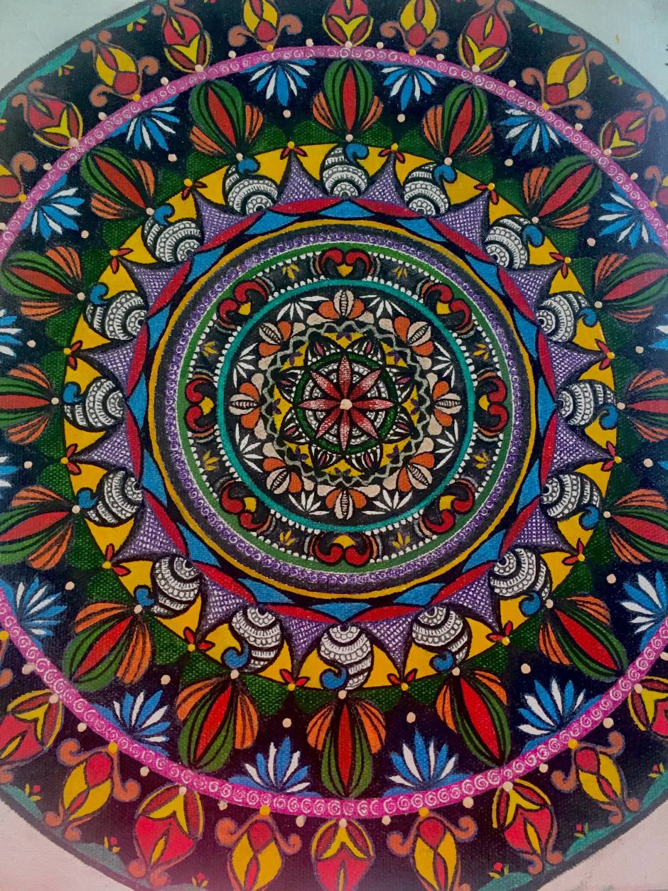 Mandala art for sale