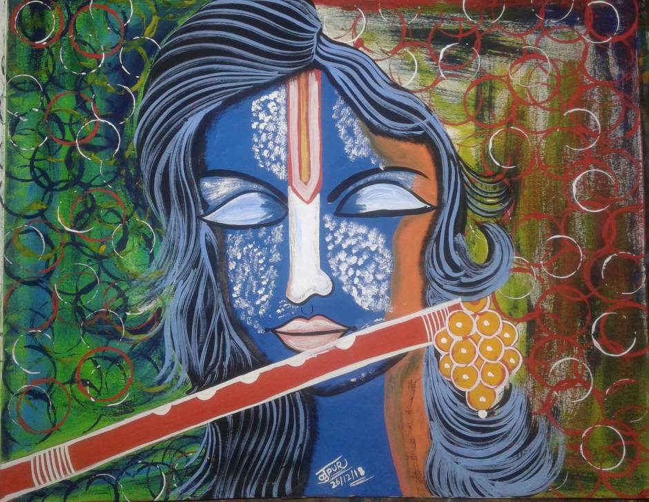 Modern Art Of Lord Krishna   20181226 190539 1 1545833256 