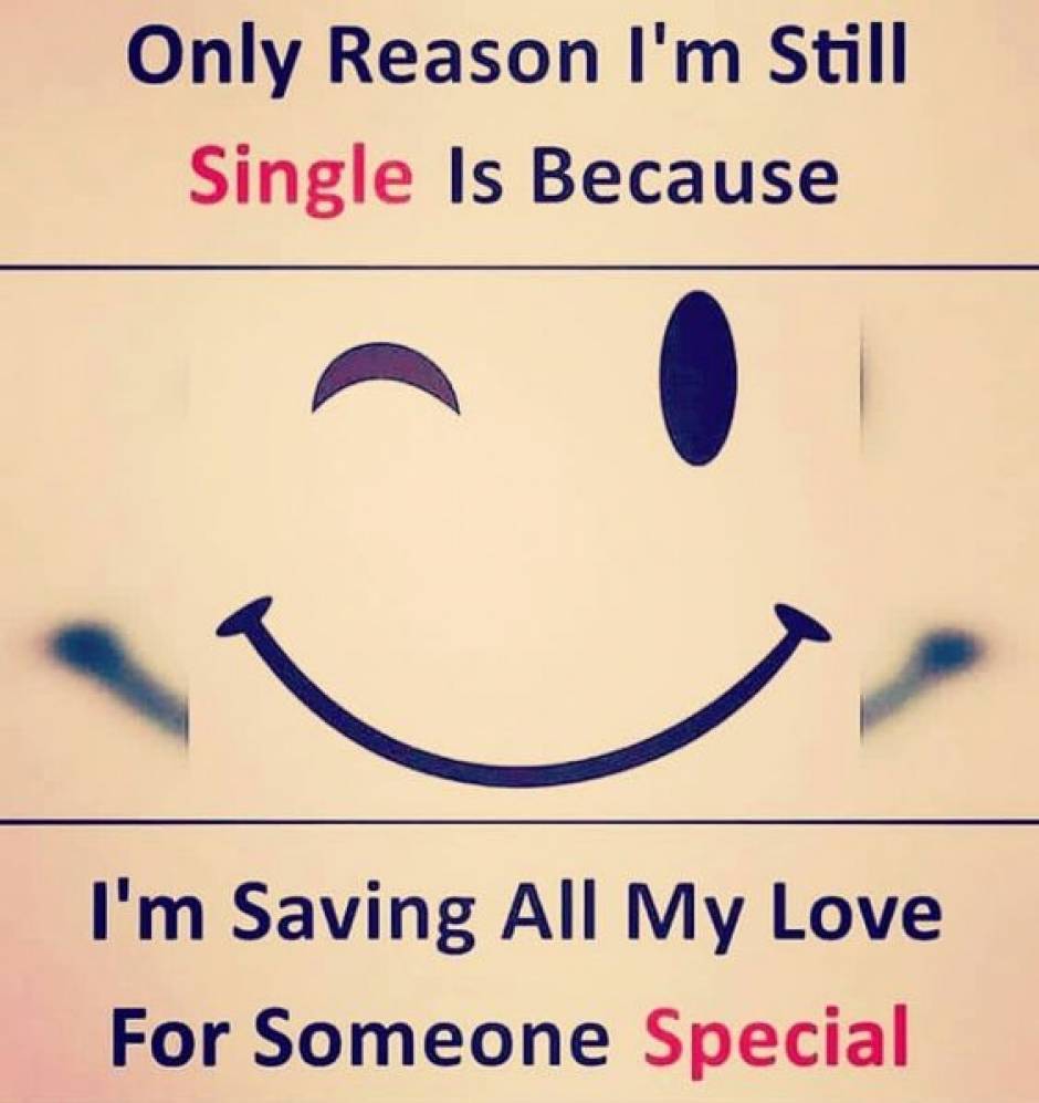 why i am single