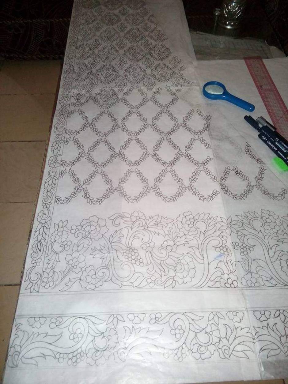 Incomplete work