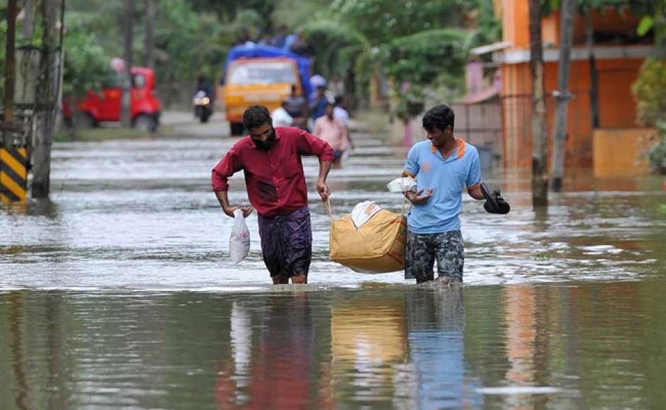 Story Of Kerala's Survival: Floods In India