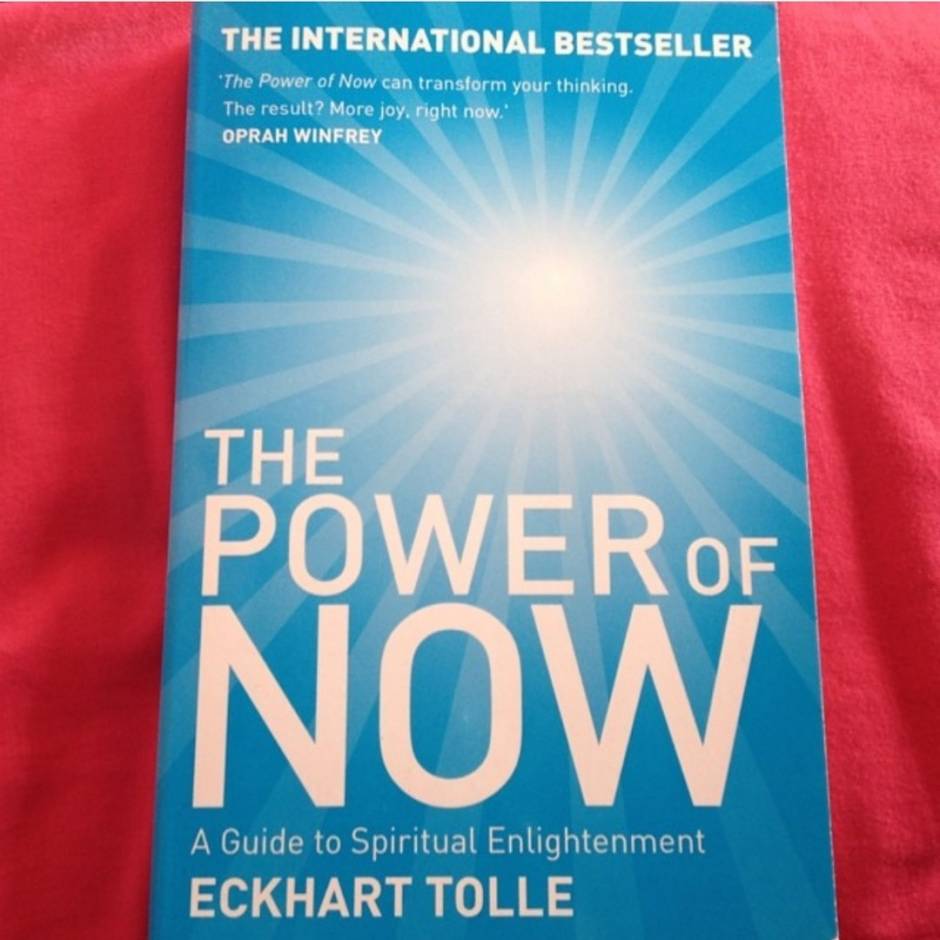 eckhart tolle the power of now audio