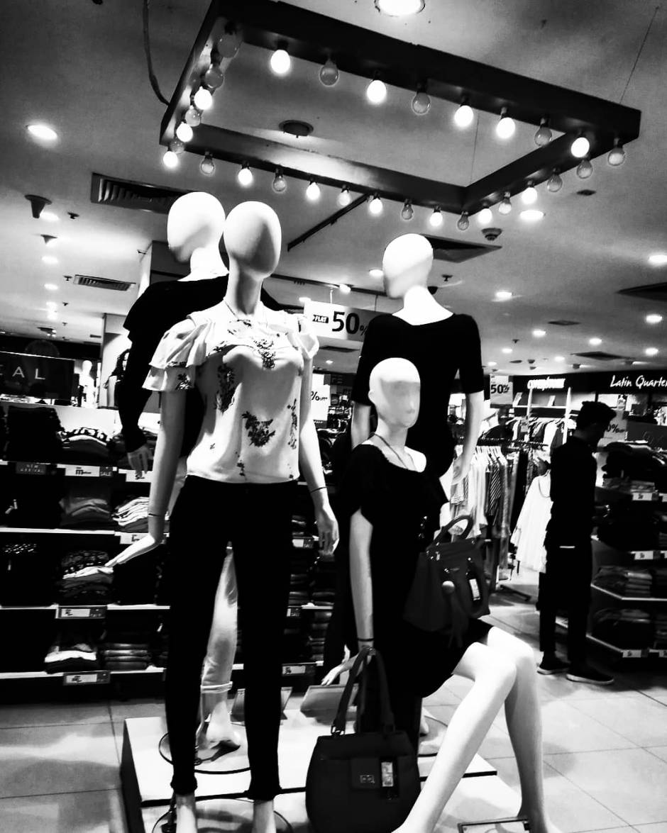 Mannequin Style