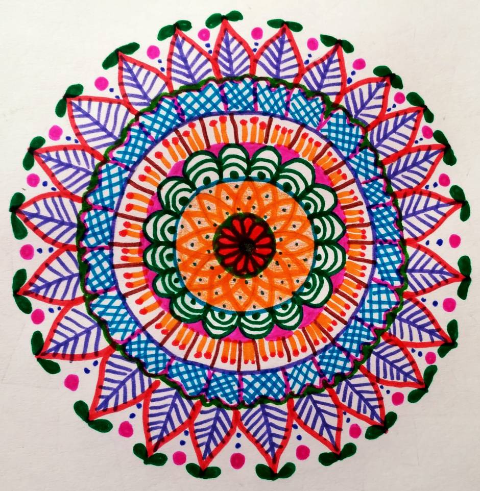 MANDALA ART