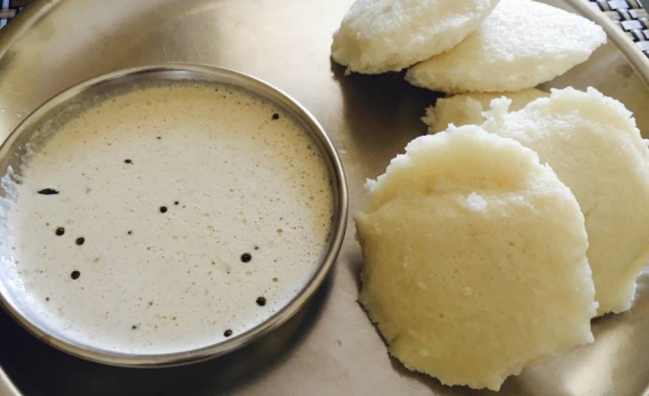 Idli Chutney