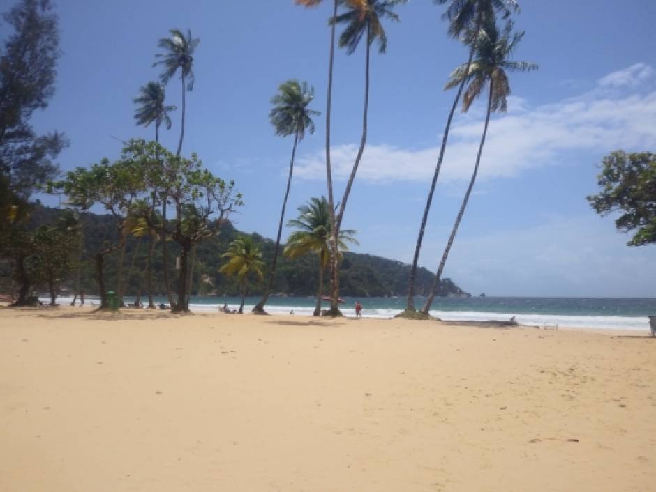 Maracas Beach
