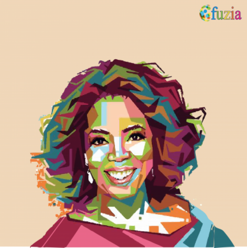 The power of Oprah Winfrey - Fuzia