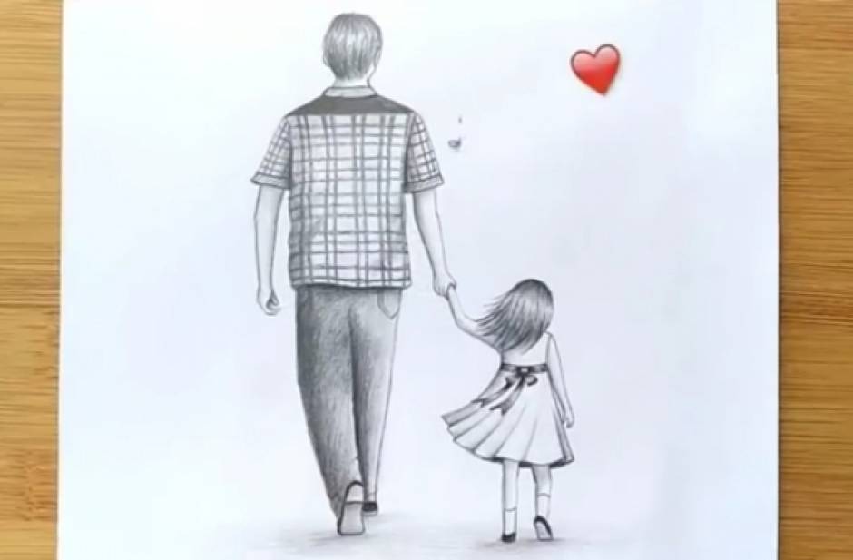 Mothers Day Special Drawing  Pencil Sketch  PrabuDbz Art  YouTube