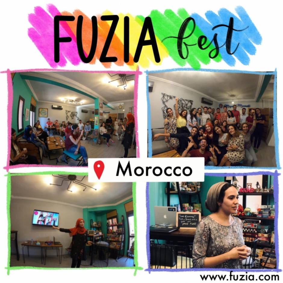 Morocco Fest! - Fuzia