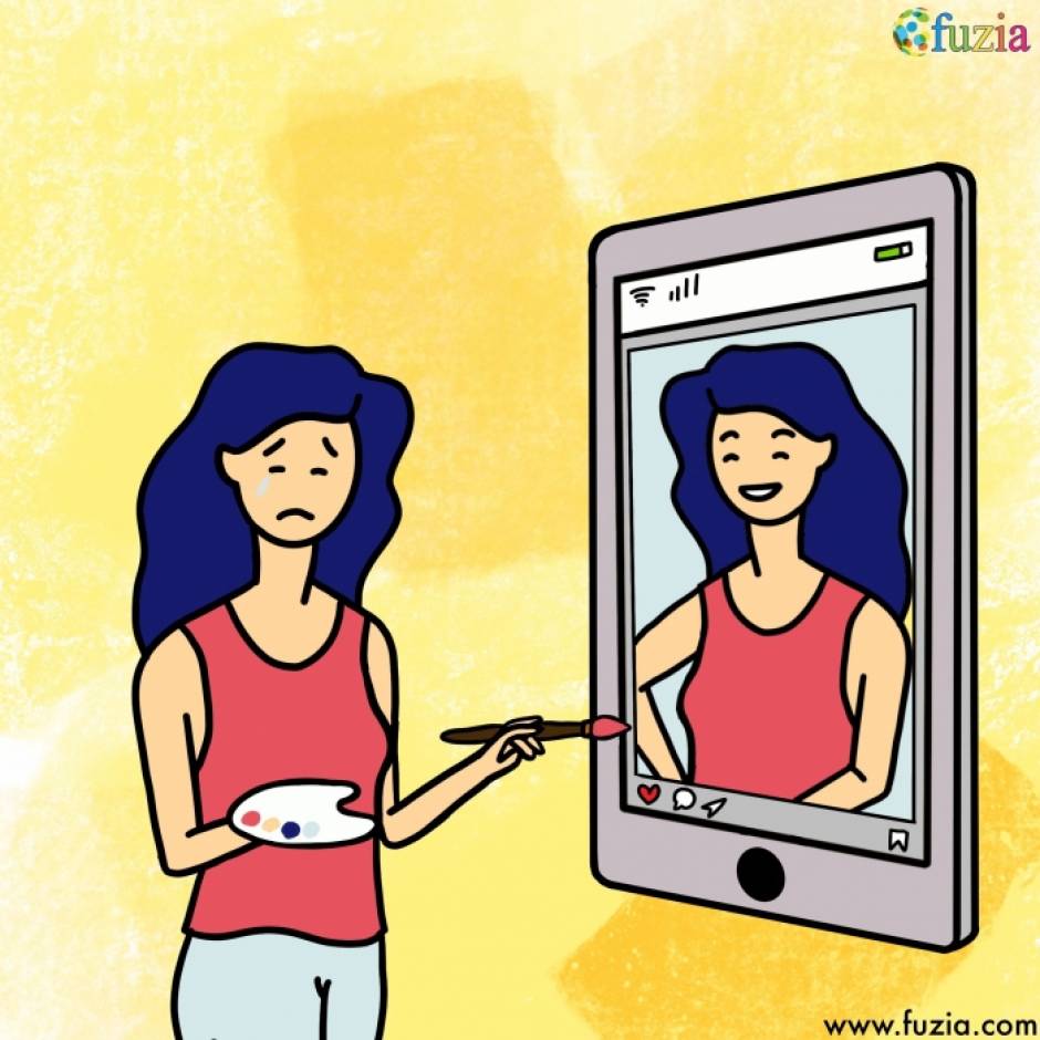 How Technology Changed The Way We Express Ourselves Online - Fuzia