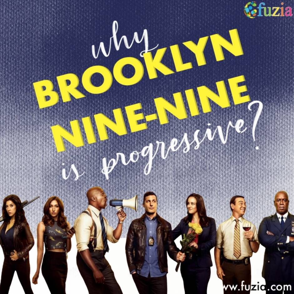 why are you telling me this brooklyn 99