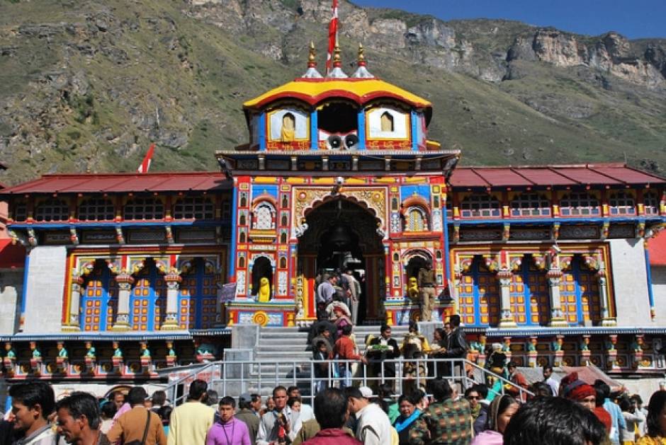 Char Dham Yatra Tour Package