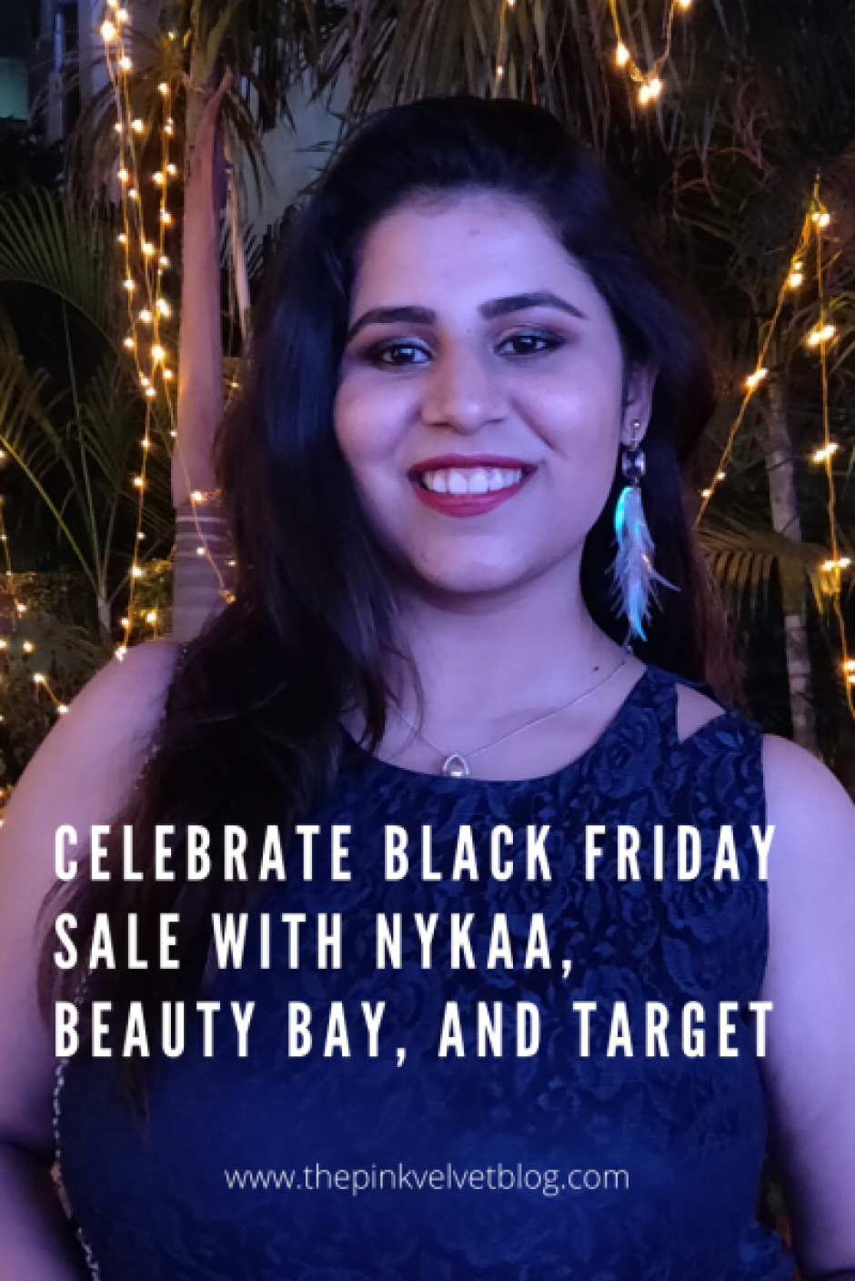 Celebrate Black Friday Sale with Nykaa, Beauty Bay, and...