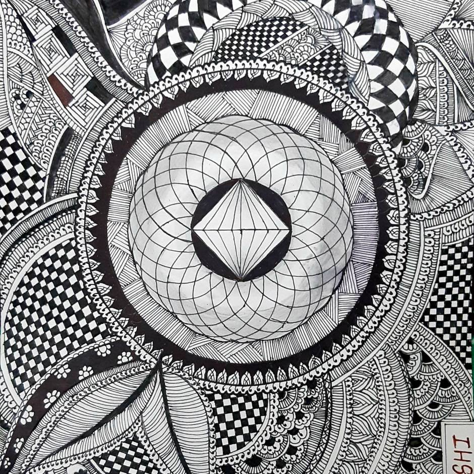 Download 3d Art Mandala Art