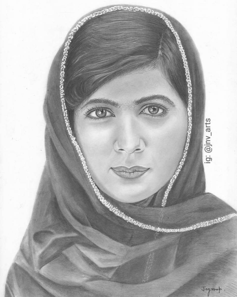 Malala Yousafzai