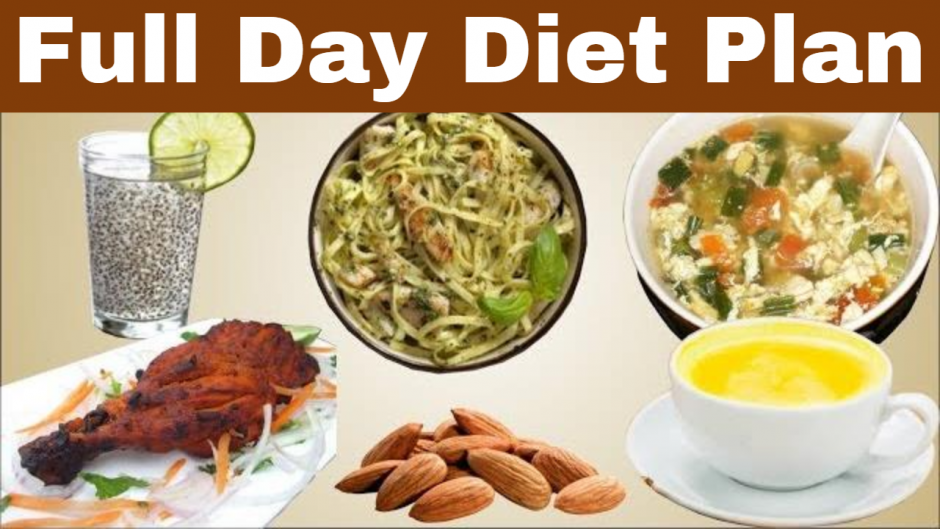 Full Day Diet Plan For Weight Loss: Protein Diet