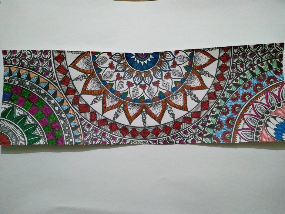Mandala design