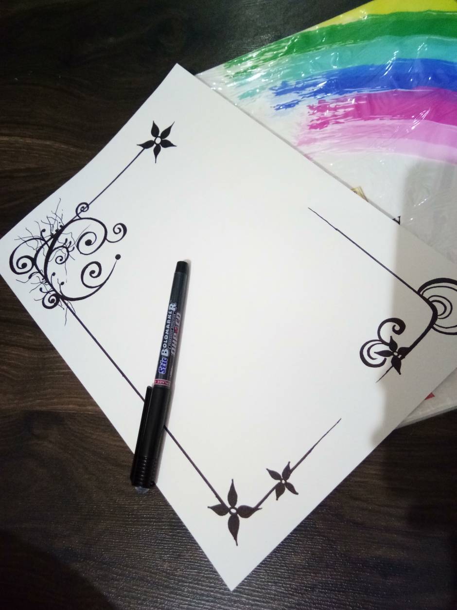 Sheet designing