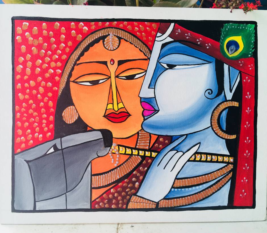 Radha Krishna