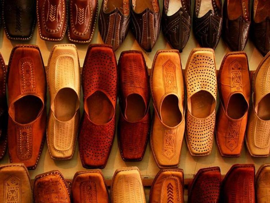 leather shoes shop in lajpat nagar