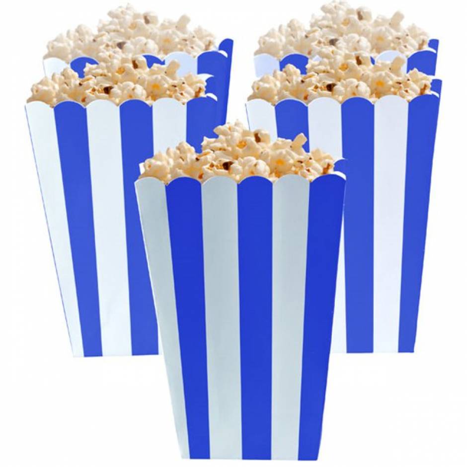 Some Of The Best Design Ideas For Popcorn Packaging Boxes