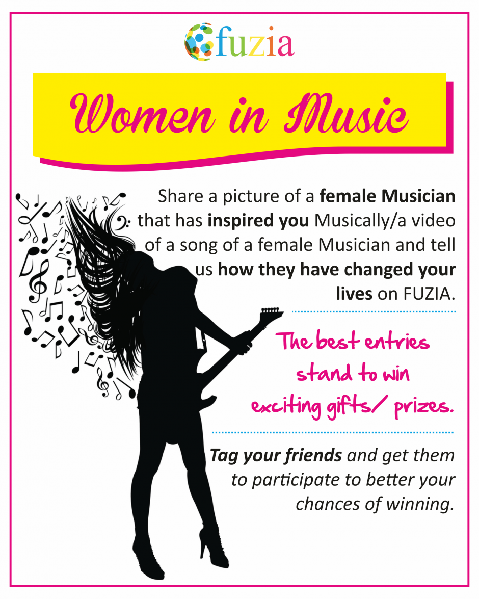 Women in Music!! D