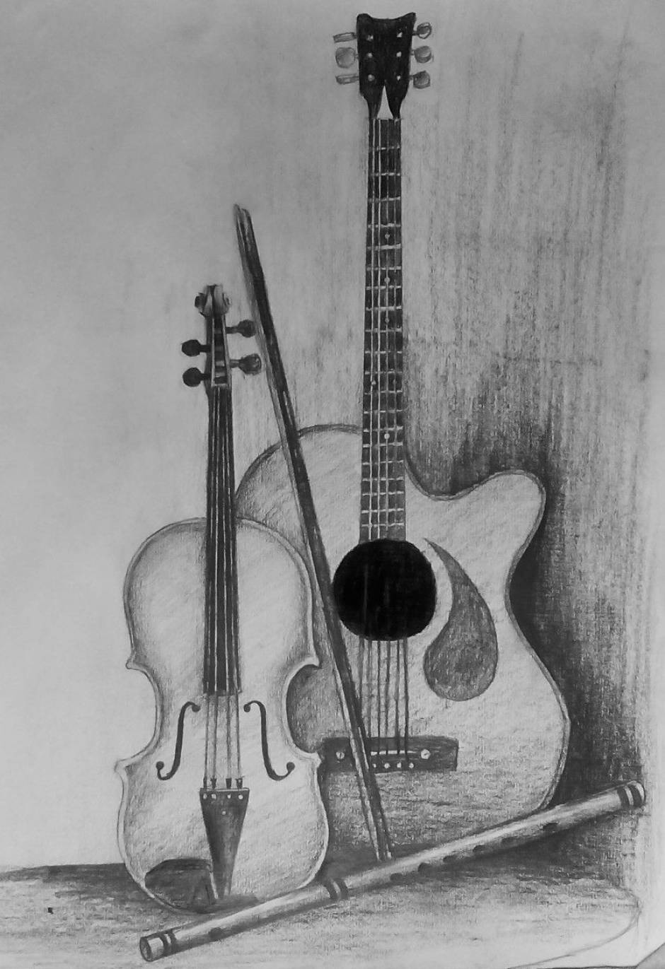GUITAR SKETCH