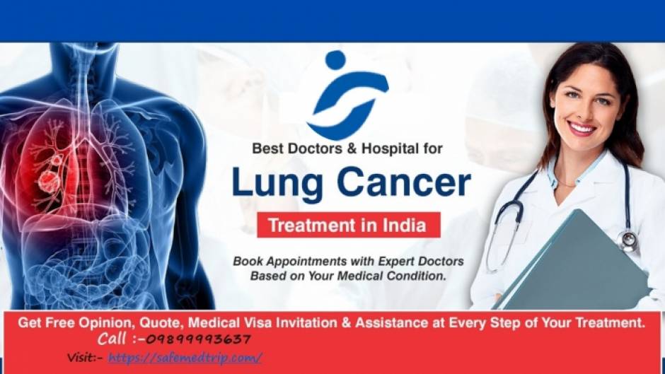 Cancer Treatment Cost in India