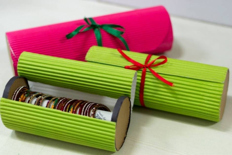 Latest bangle box design Clearance