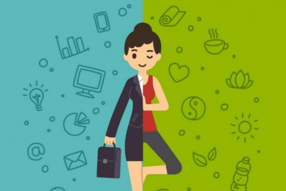 We got you unfailing ways to strike the right work life balance - Fuzia