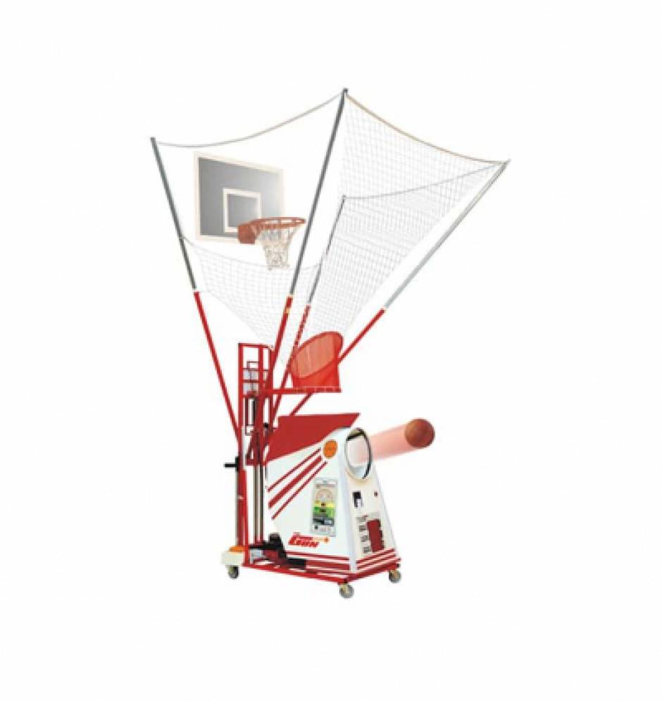 6 Reasons why you should install a Basketball Machine