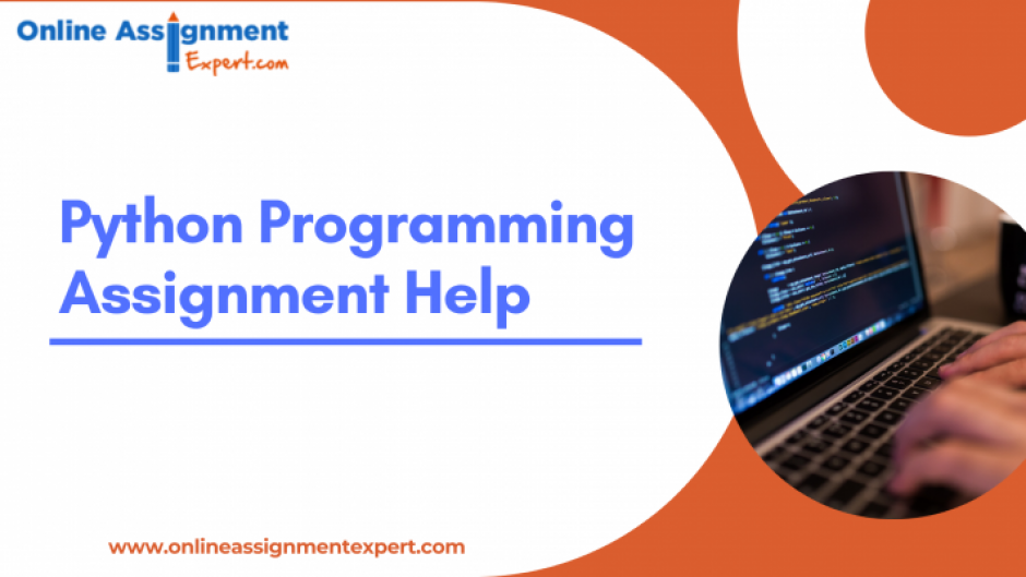 python programming assignments