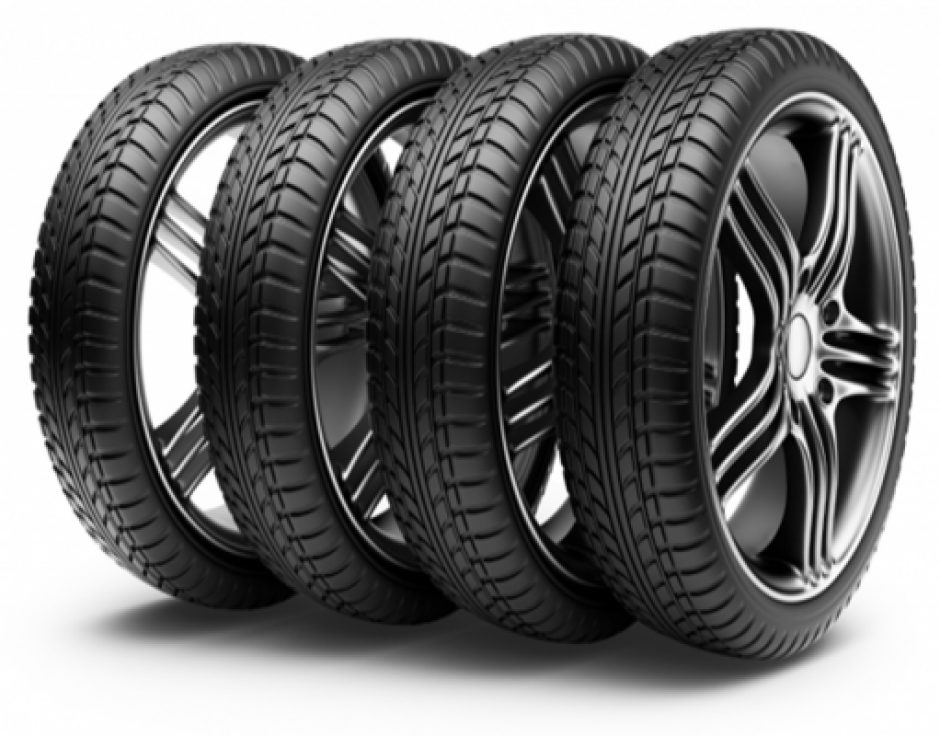 How are winter tyres for hot weather