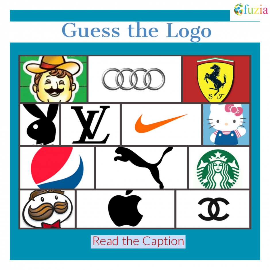 Guess the Logo