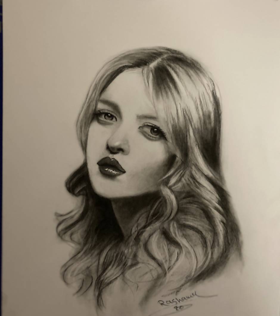 Charcoal